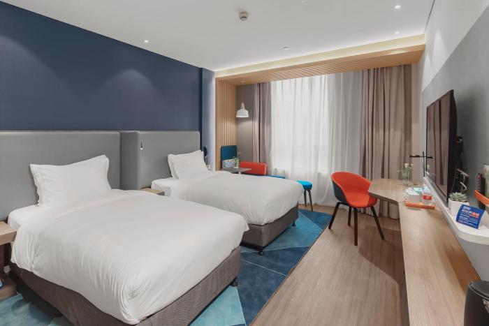 holiday inn express shanghai chongming by ihg
