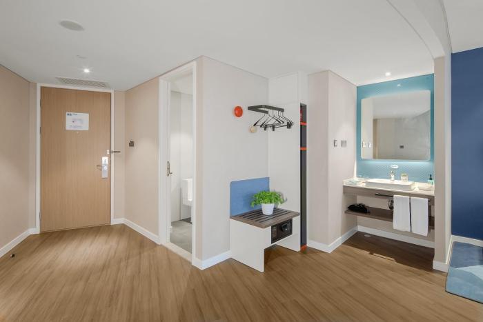 holiday inn express shanghai chongming by ihg