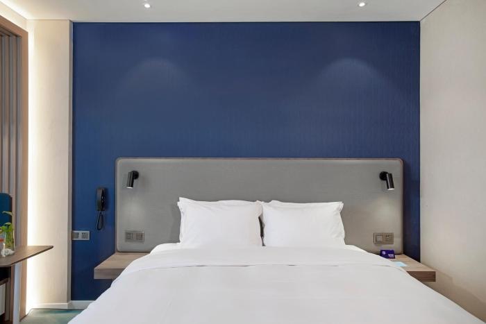 holiday inn express shanghai chongming by ihg