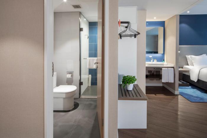 holiday inn express shanghai chongming by ihg