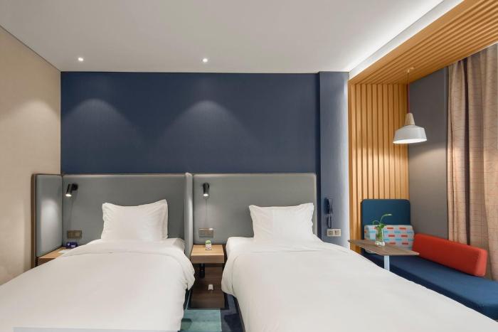 holiday inn express shanghai chongming by ihg
