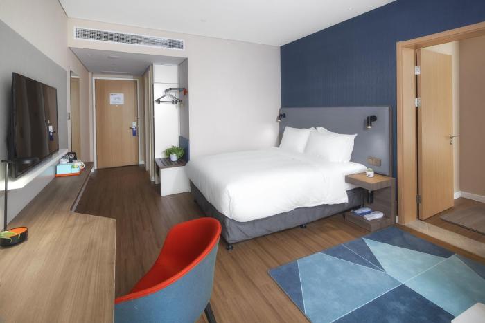 holiday inn express shanghai chongming by ihg