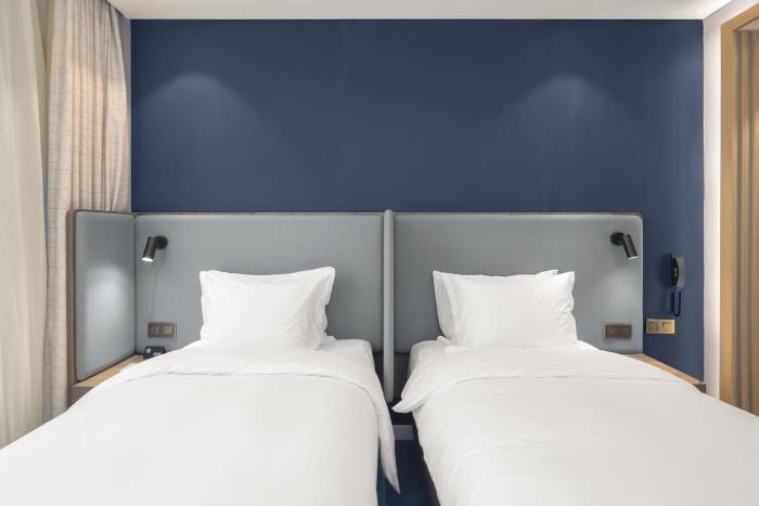 holiday inn express shanghai chongming by ihg
