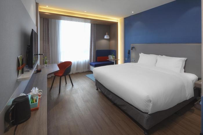 holiday inn express shanghai chongming by ihg