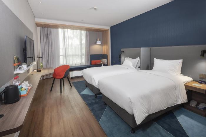 holiday inn express shanghai chongming by ihg