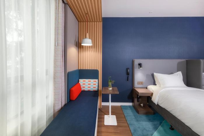 holiday inn express shanghai chongming by ihg