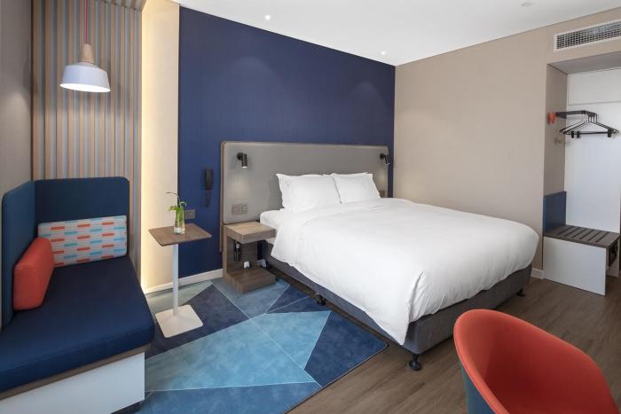holiday inn express shanghai chongming by ihg