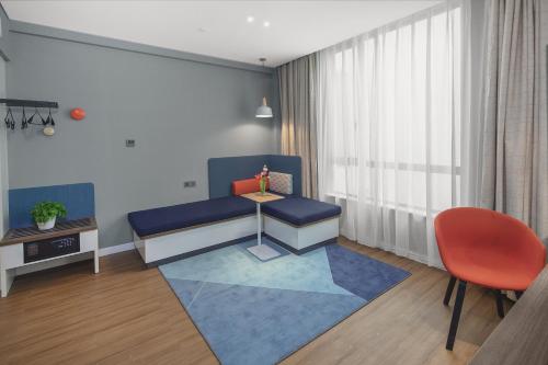 holiday inn express shanghai chongming by ihg
