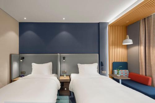 holiday inn express shanghai chongming by ihg