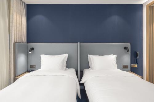 holiday inn express shanghai chongming by ihg