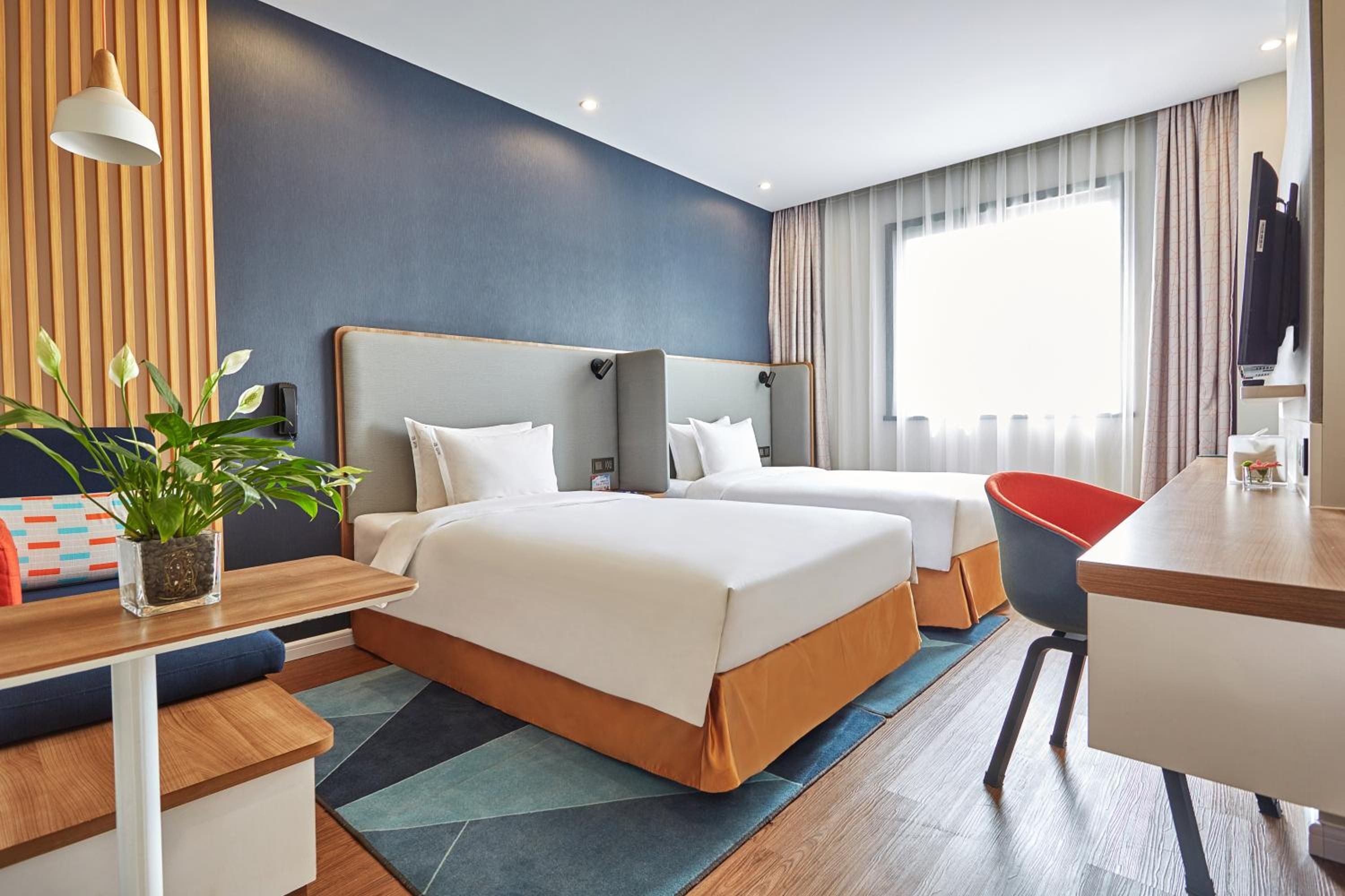 holiday inn express nanjing xuanwu lake by ihg