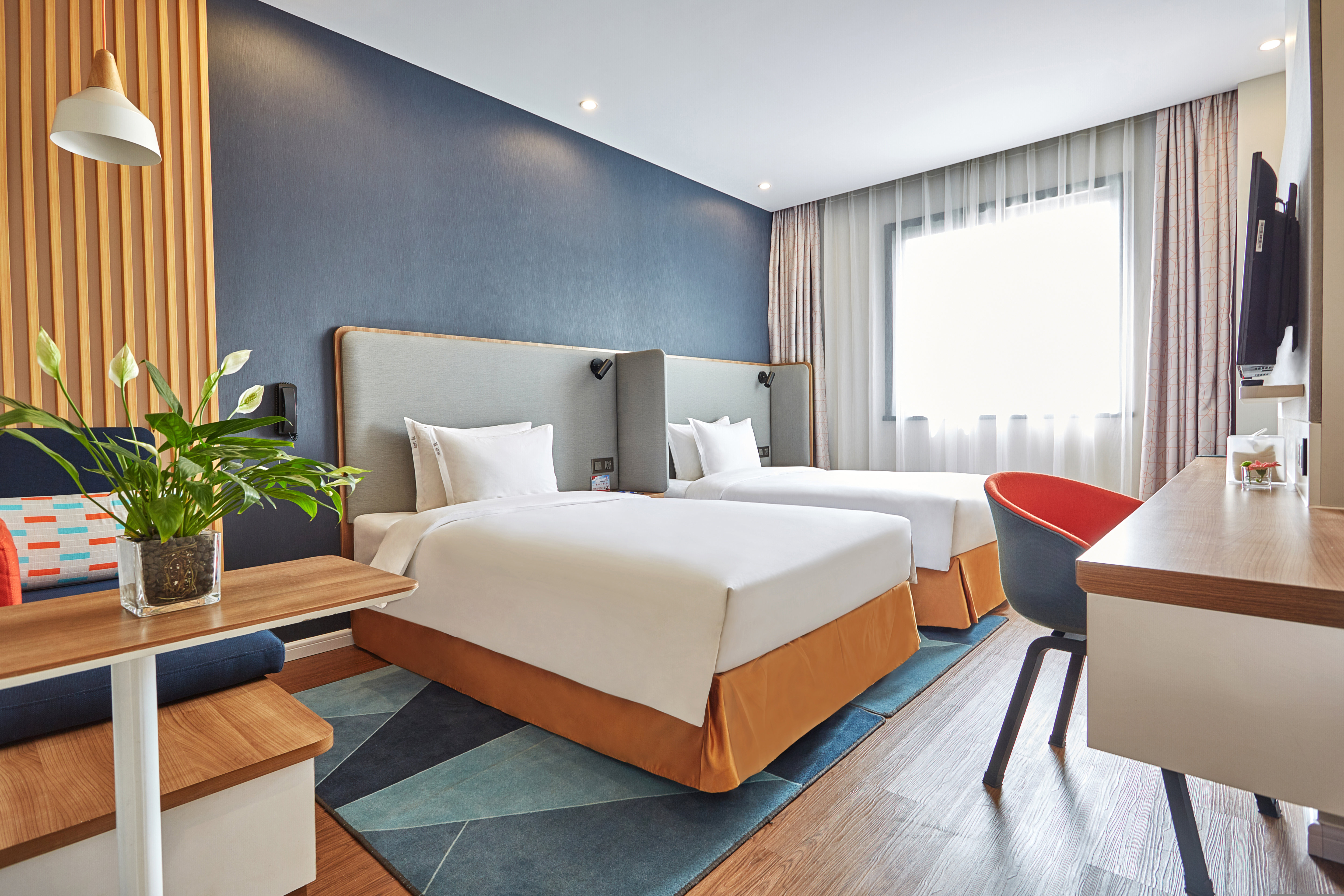 holiday inn express nanjing xuanwu lake by ihg