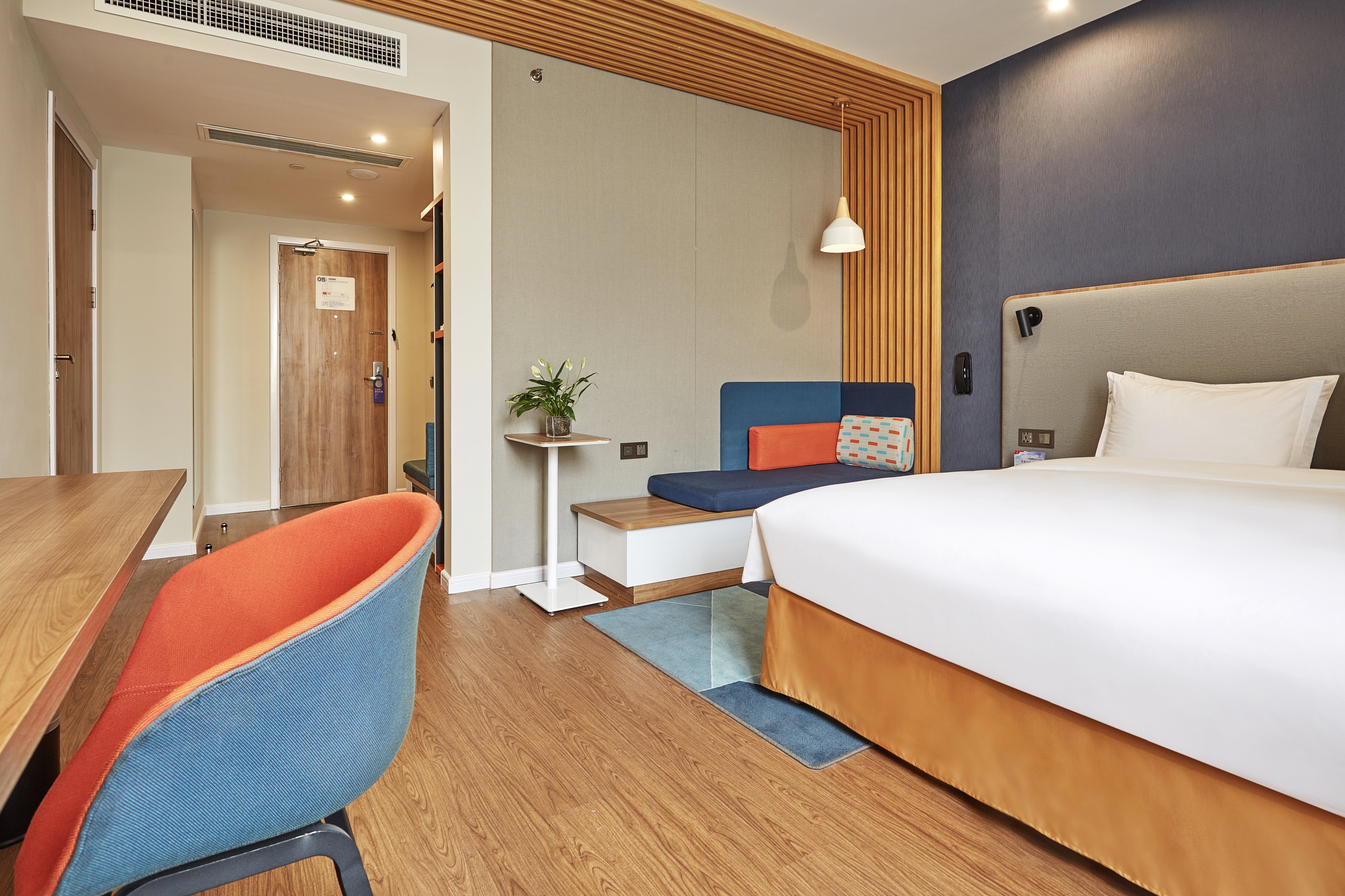 holiday inn express nanjing xuanwu lake by ihg