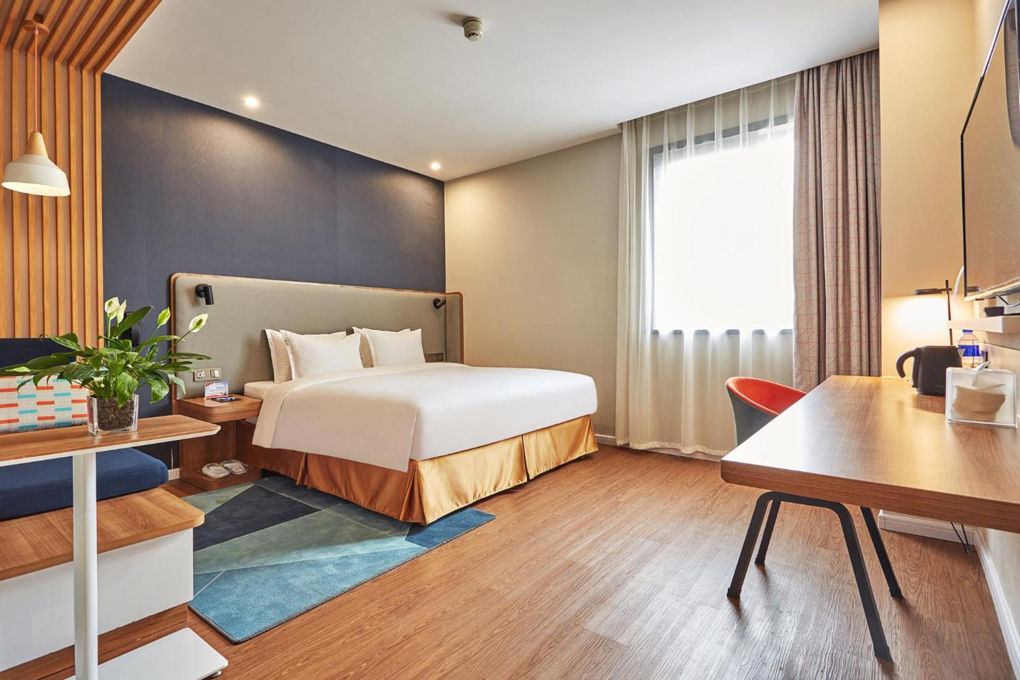 holiday inn express nanjing xuanwu lake by ihg