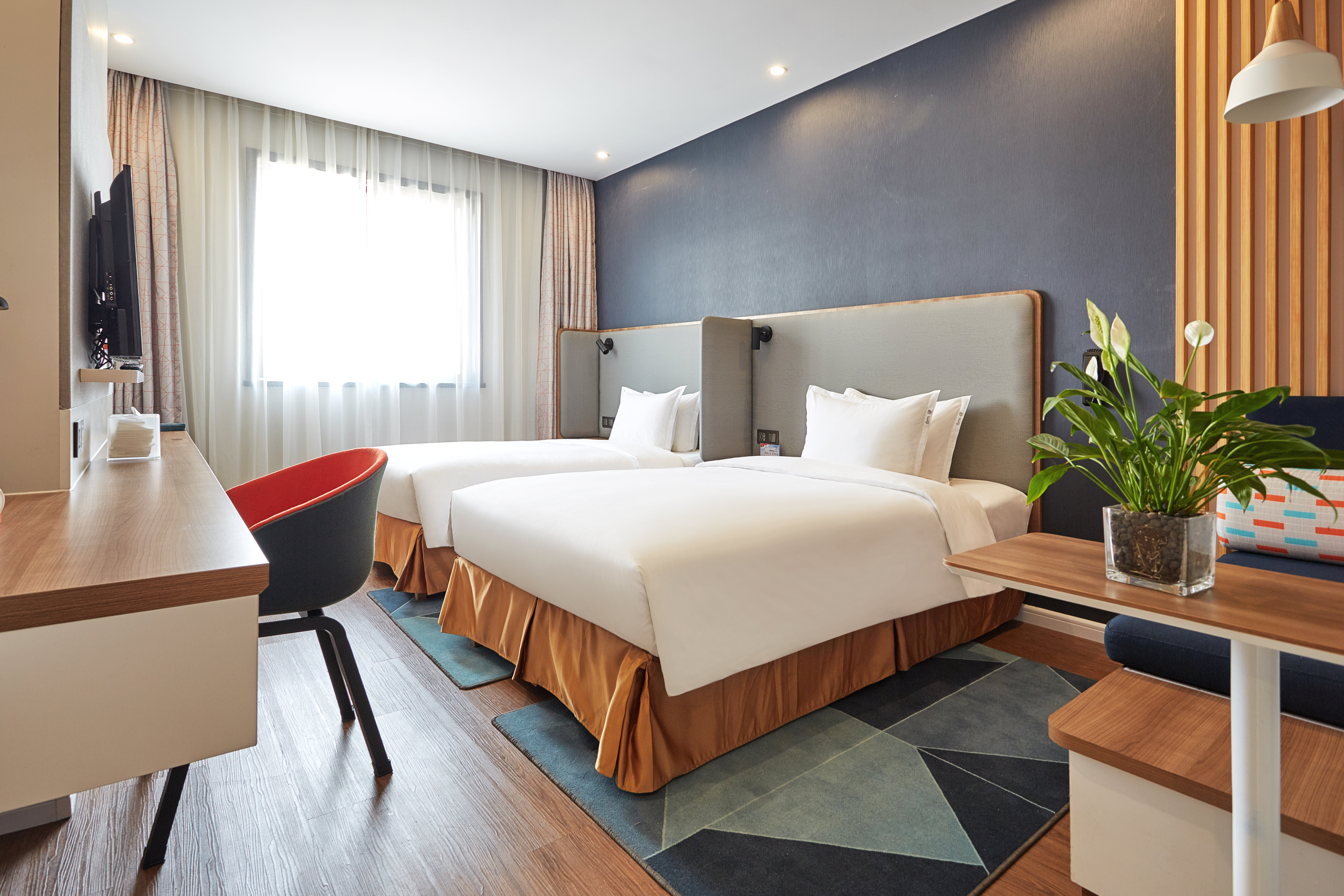 holiday inn express nanjing xuanwu lake by ihg