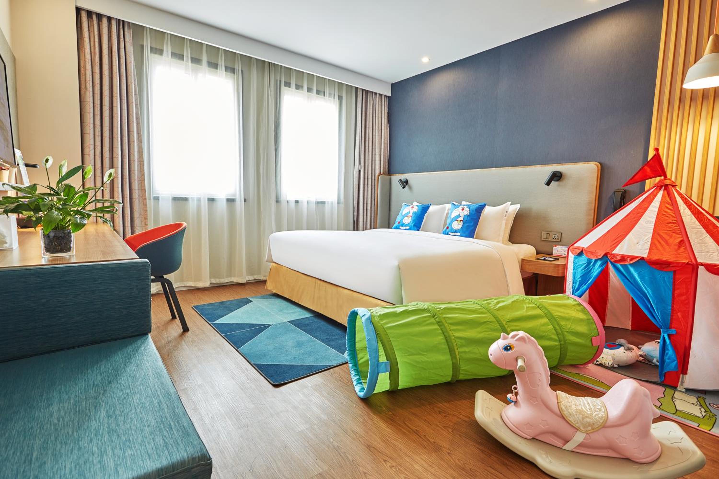 holiday inn express nanjing xuanwu lake by ihg