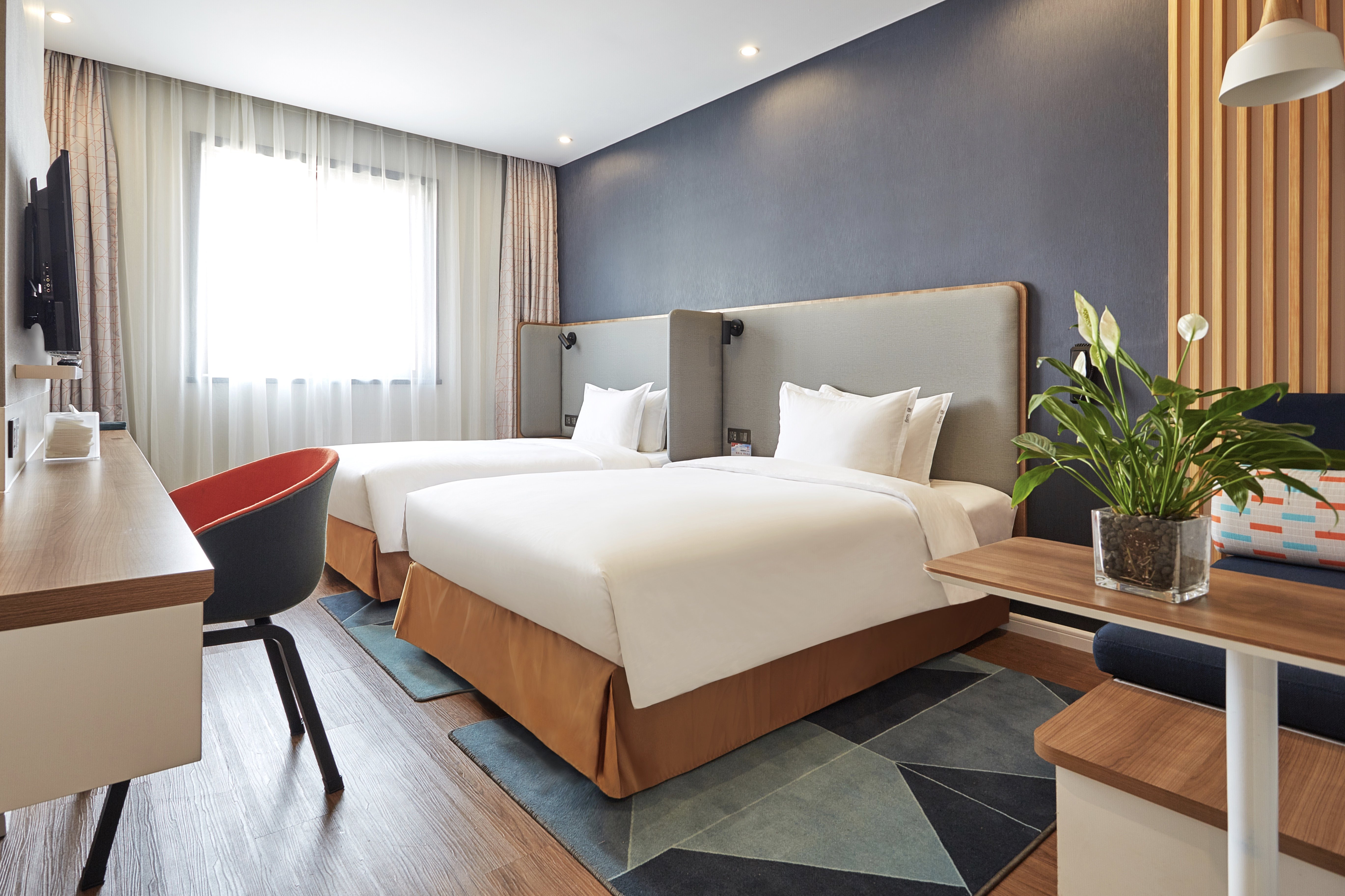 holiday inn express nanjing xuanwu lake by ihg
