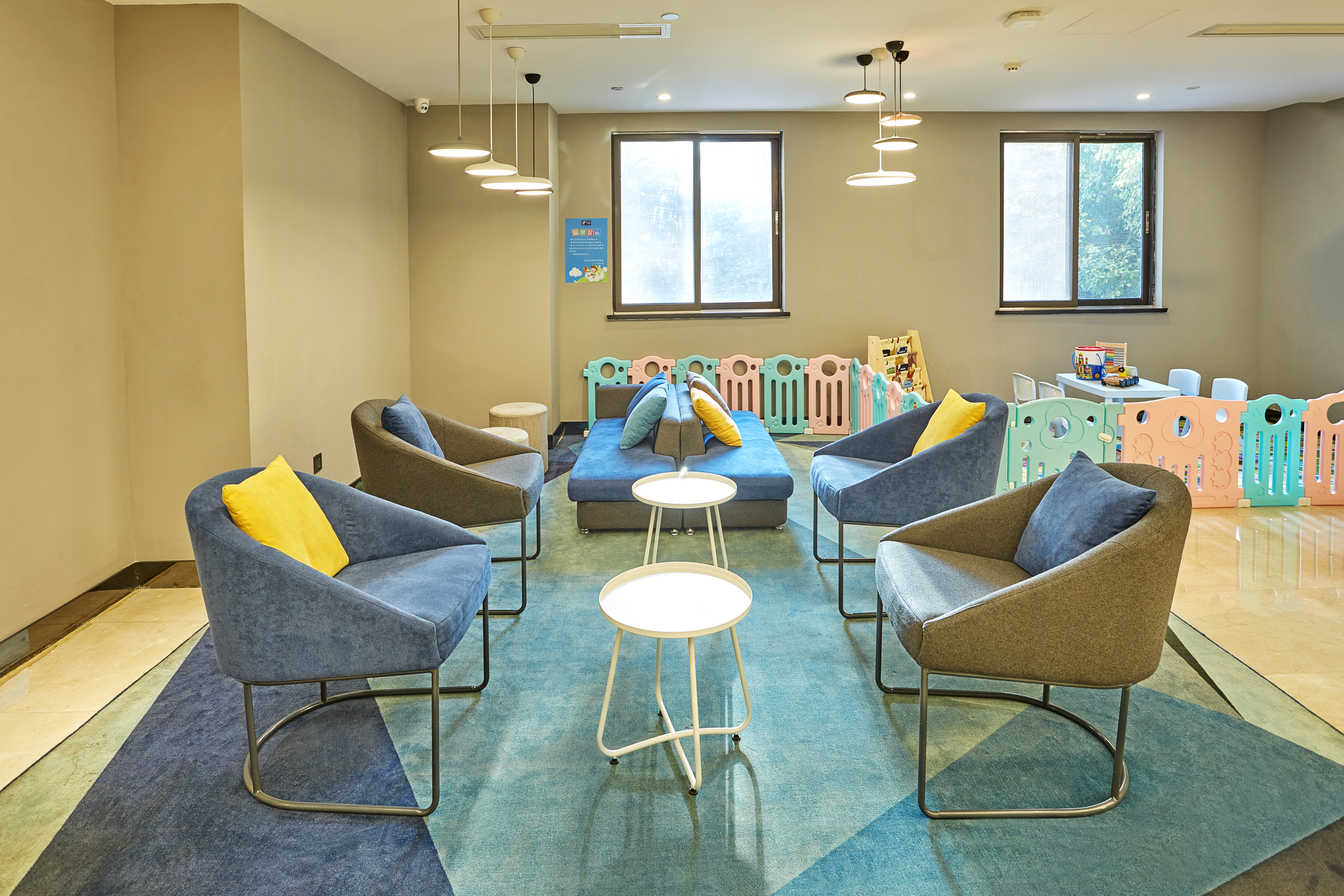 holiday inn express nanjing xuanwu lake by ihg