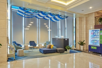 Holiday Inn Express Nanjing Xuanwu Lake By Ihg,,3 star