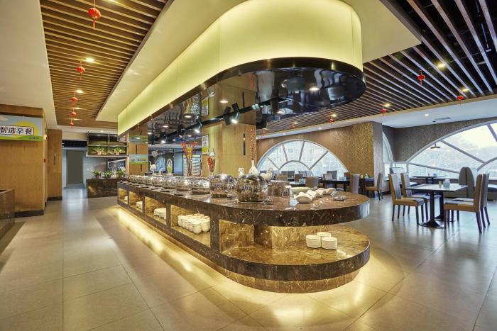 holiday inn express nanjing xuanwu lake by ihg
