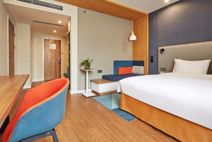 holiday inn express nanjing xuanwu lake by ihg