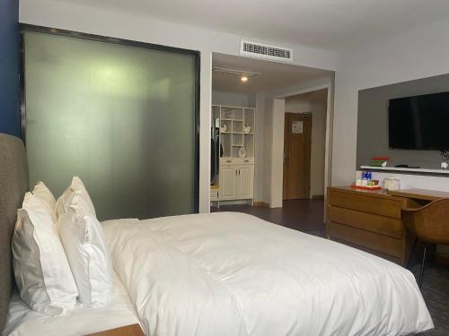 holiday inn express nanjing xuanwu lake by ihg