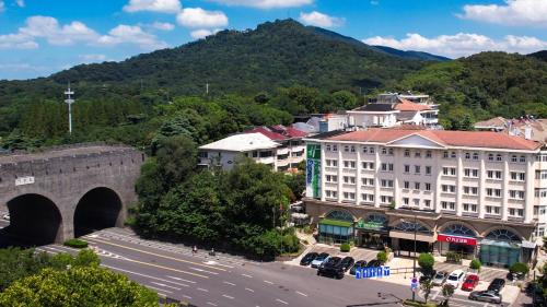 holiday inn express nanjing xuanwu lake by ihg