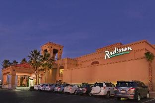 Radisson Hotel El Paso Airport,Fort Bliss>>El Paso,4 star
