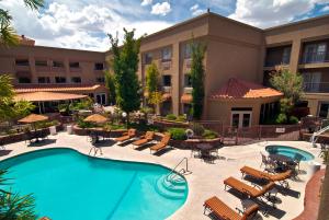 Radisson Hotel El Paso Airport,Fort Bliss>>El Paso,4 star
