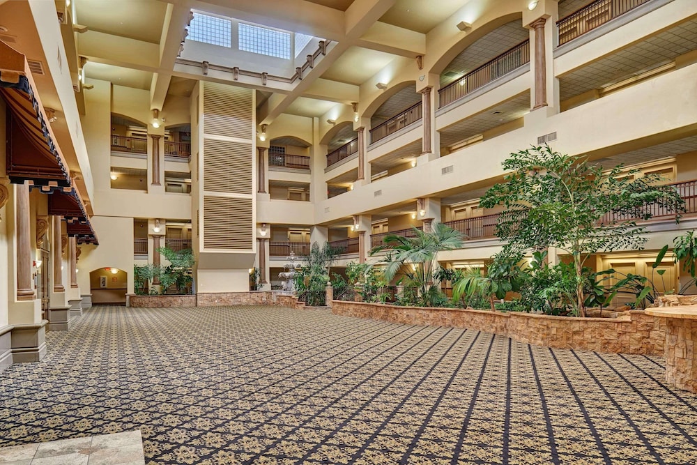 radisson hotel el paso airport