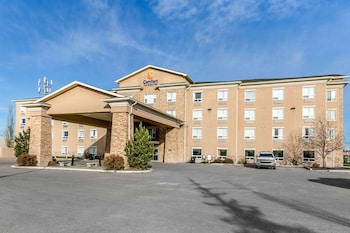 comfort inn and suites airdrie