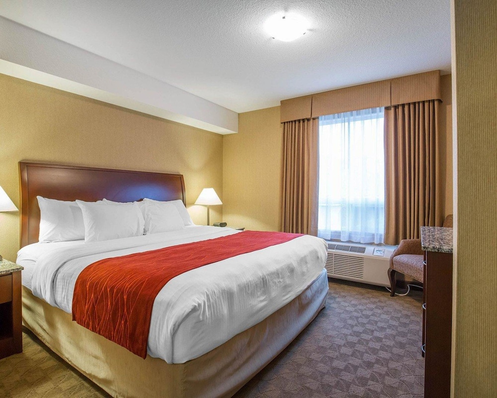 comfort inn and suites airdrie
