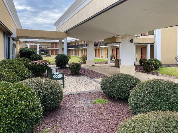 quality inn elizabeth city near university
