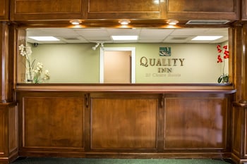 Quality Inn Elizabeth City Near University,Elizabeth>>Carolina Beach,3 star