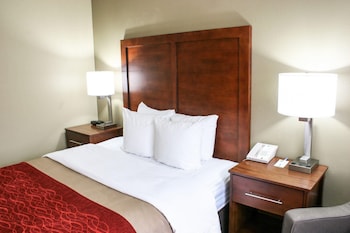 comfort inn ellensburg