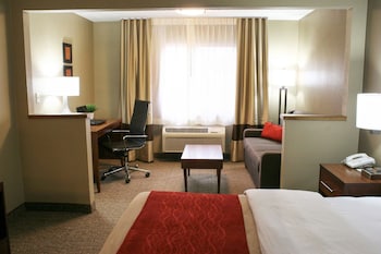 comfort inn ellensburg