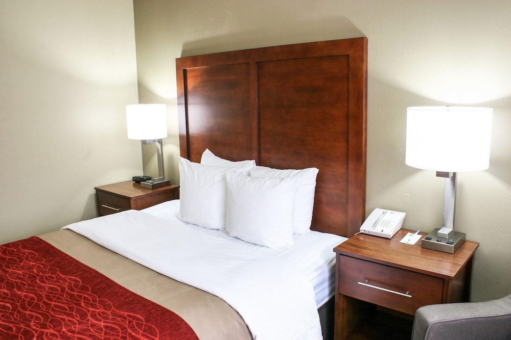 comfort inn ellensburg