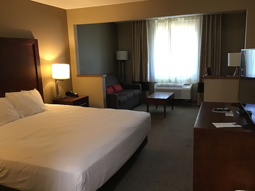comfort inn ellensburg