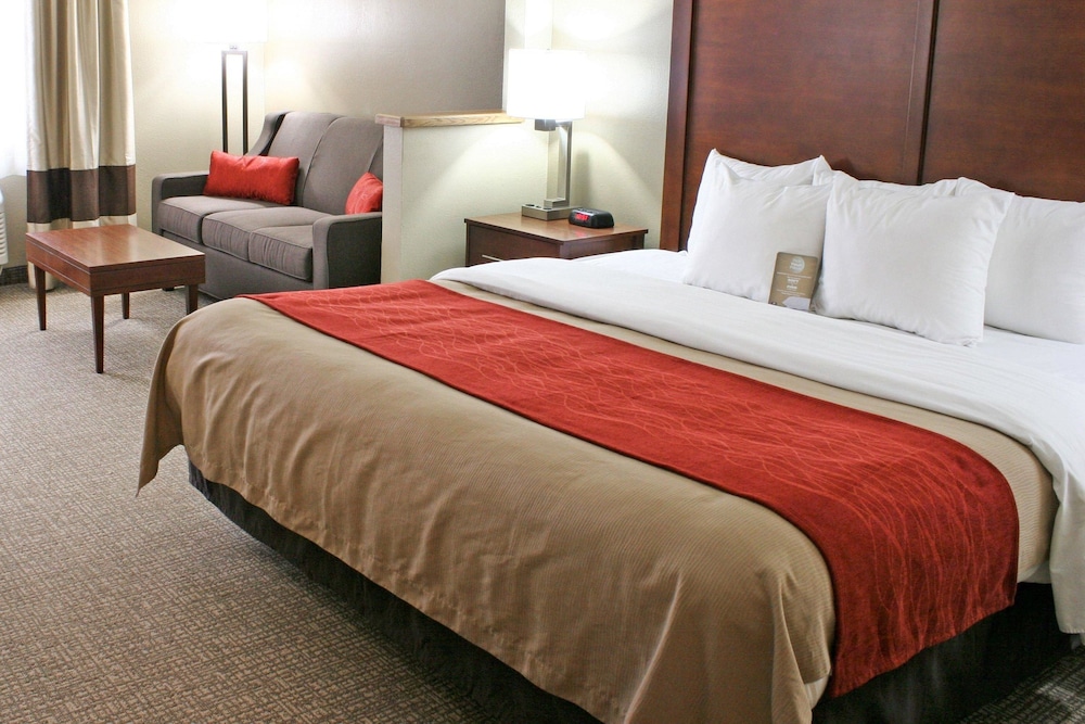 comfort inn ellensburg