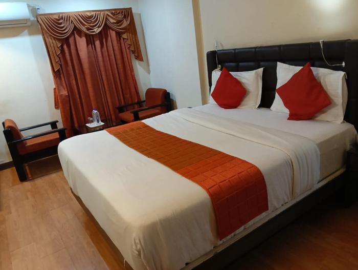 hotel crown