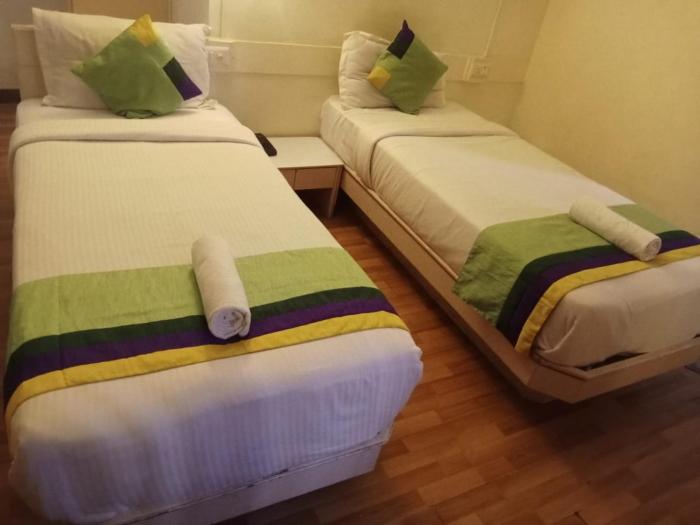 hotel crown