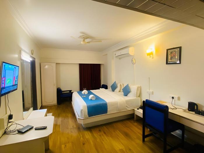 hotel crown