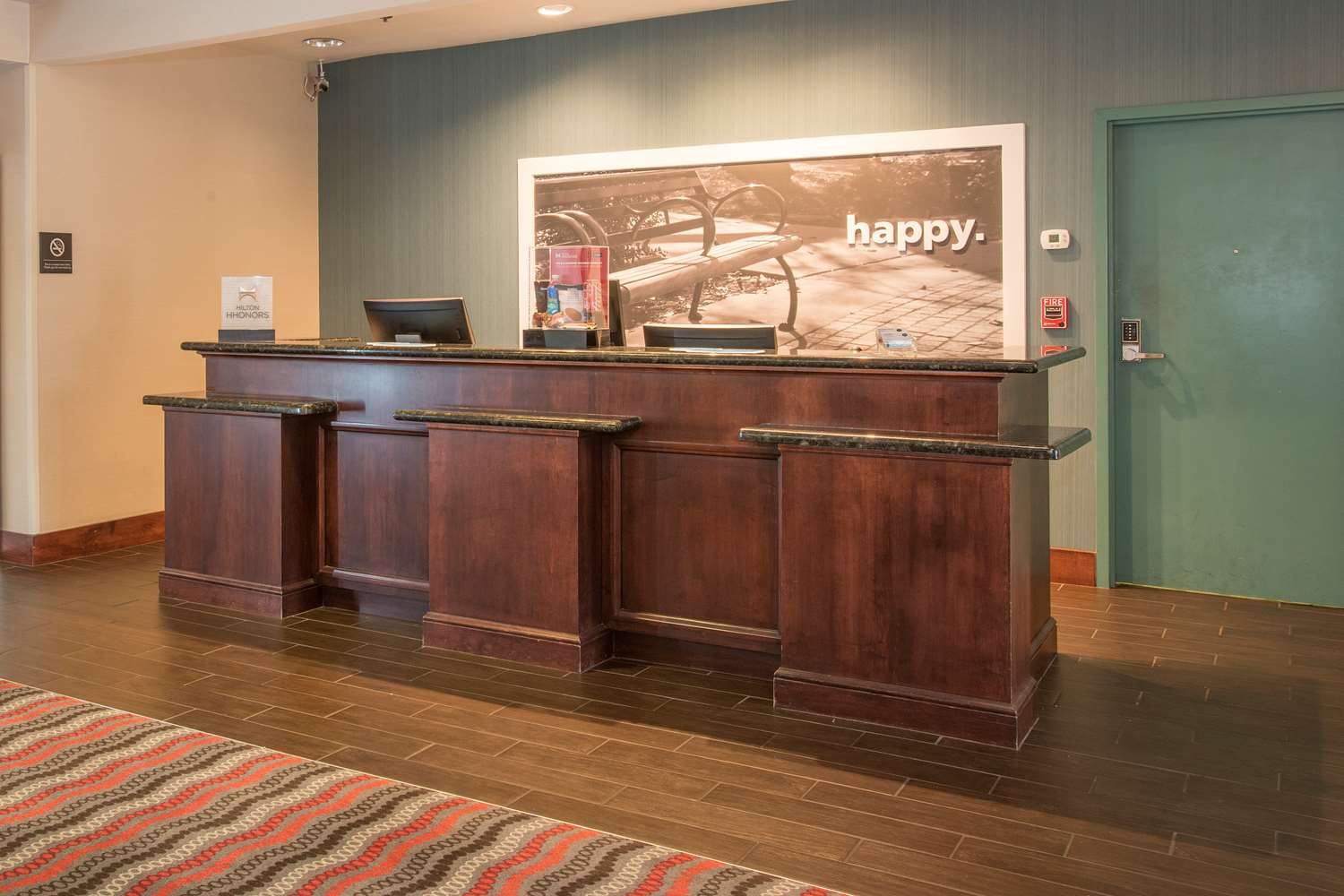 hampton inn and suites dayton airport