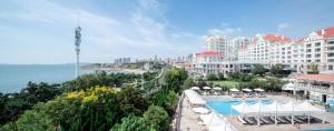 Qingdao Seaview Garden Hotel,Shandong>>Qingdao,5 star