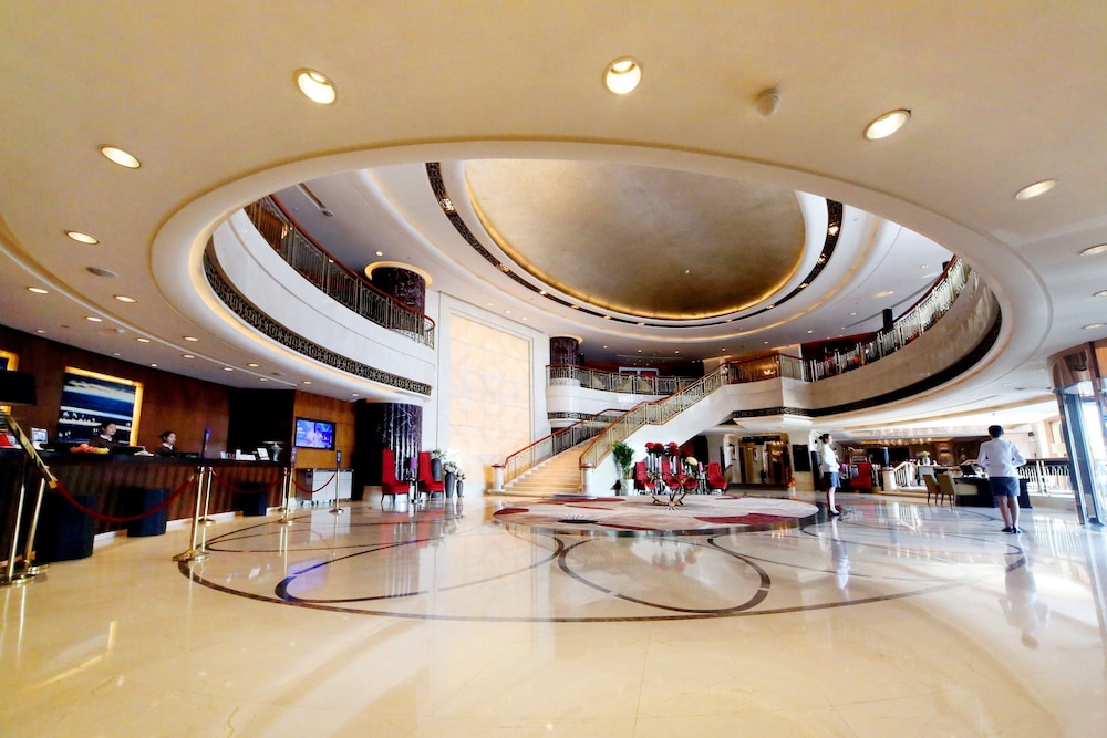 qingdao seaview garden hotel