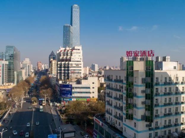 home inn zhenjiang zhongshan bridge rt mart