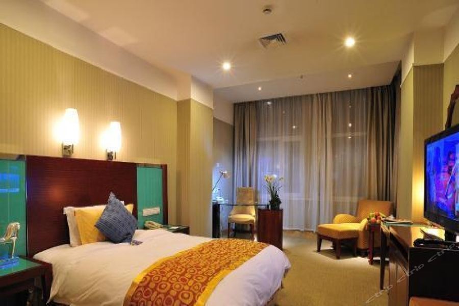 Hohhot Uiles Hotel,Xincheng>>Hohhot,4 star