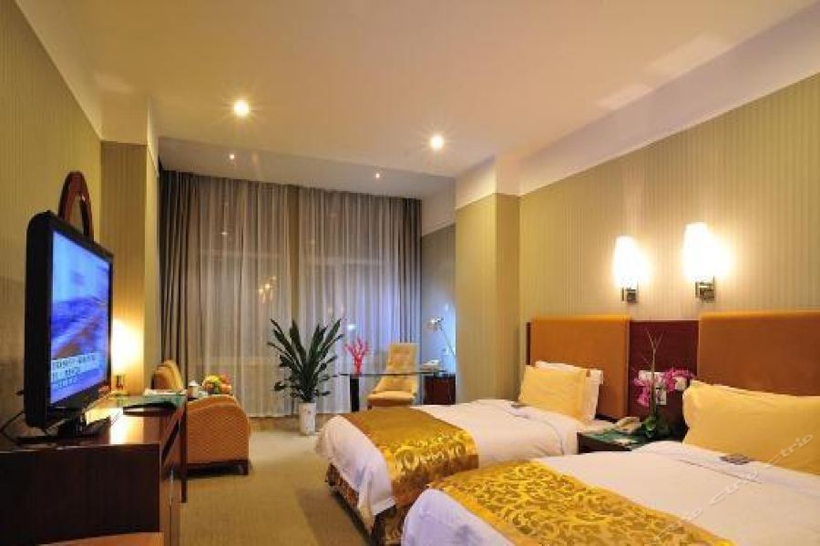 Hohhot Uiles Hotel,Xincheng>>Hohhot,4 star