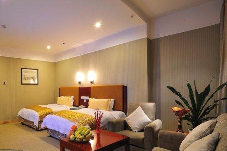 Hohhot Uiles Hotel,Xincheng>>Hohhot,4 star
