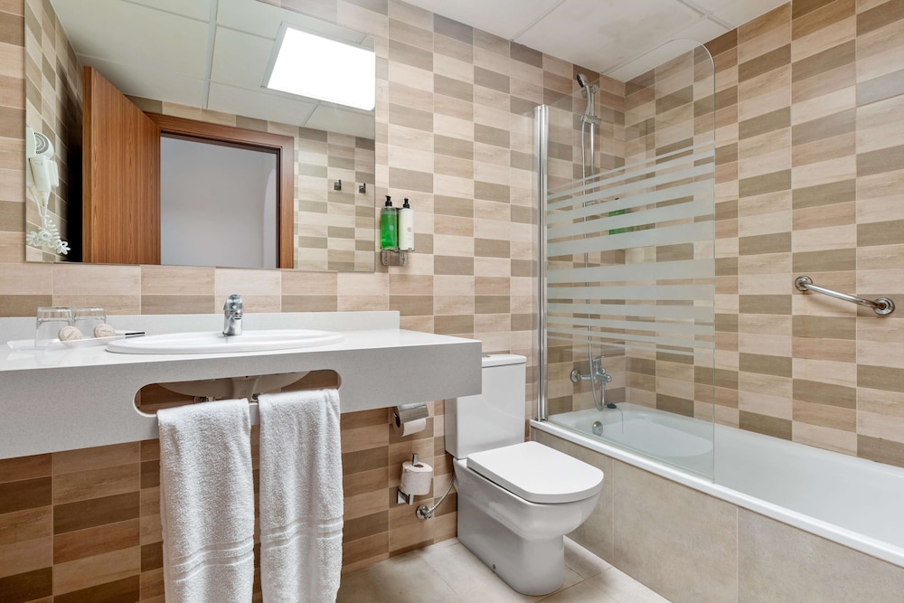 apartamentos best club pueblo indalo